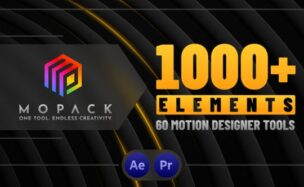 Videohive MoPack – Motion Graphics Pack