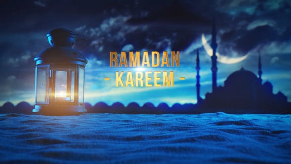 Videohive Ramadan 31517933