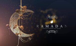 Videohive Ramadan Logo Opener