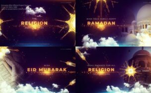 Videohive The Religious Show