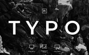 Videohive Typography | MOGRT