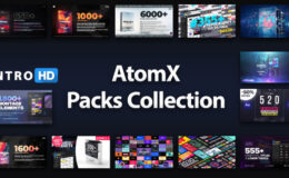 AtomX Packs Collection 2021 Updates