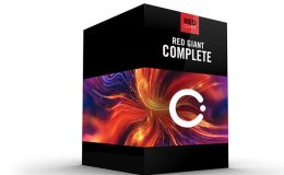 Red Giant Complete Suite 2021 MAC