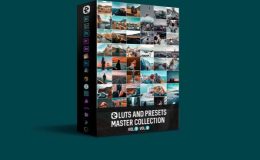 Riyazmn – LUTs And Presets Master Collection