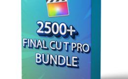 Studio Planet - 2500+ Final Cut Pro Bundle