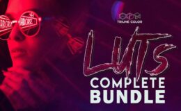 Triune Digital LUTs Complete Bundle