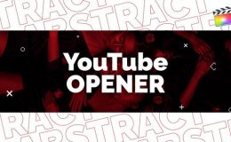 Videohive Abstract Youtube Opener