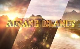 Videohive Arcane Islands Logo