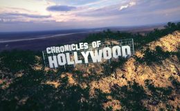 Videohive Chronicles of Hollywood