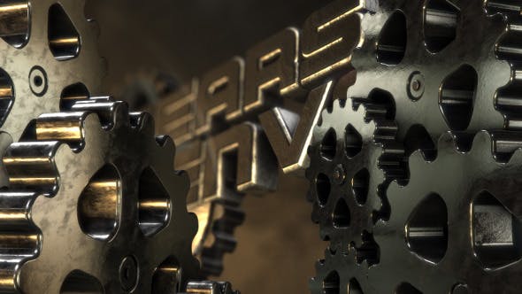 Videohive Gears of Your Logo