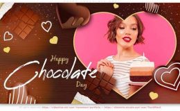 Videohive Happy Chocolate Day