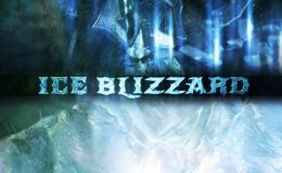 Videohive Ice Blizzard Logo