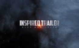Videohive Inspired Cinematic Trailer