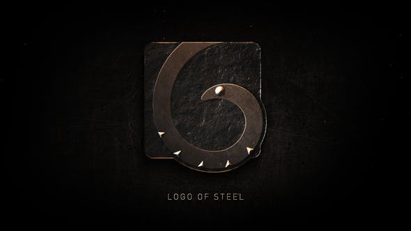 Videohive Logo of Steel