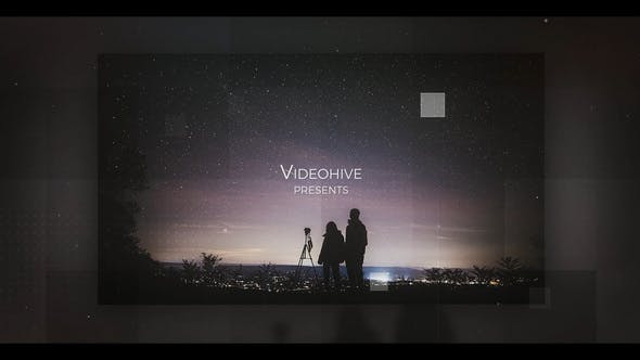 Videohive Minimal Clean Slideshow