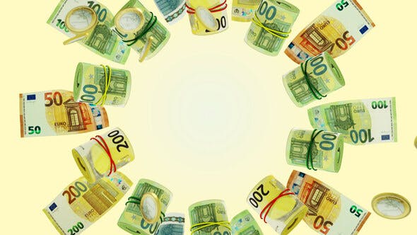 Videohive Money Dance Euro