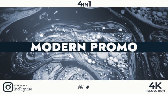 Videohive New Modern Promo
