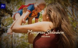Videohive Photo Slideshow - Family Memories