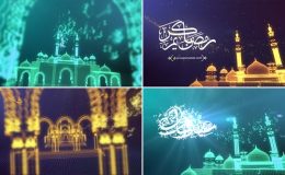 Videohive Ramadan & Eid Opener