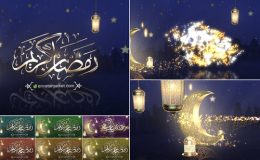 Videohive Ramadan& Eid Opener 4