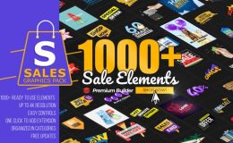 Videohive Sales Graphics Pack