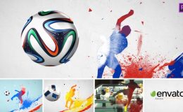 Videohive Soccer Sport Opener | Premiere Pro