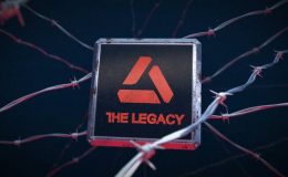 Videohive The Legacy - Crime Logo Reveal