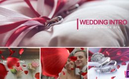 Videohive Wedding Intro | Premiere Pro