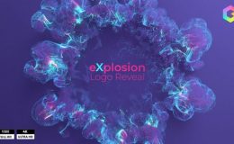 Videohive eXplosion Logo Reveal