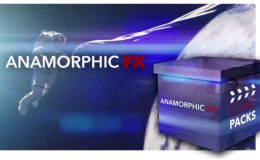 CinePacks - Anamorphic FX