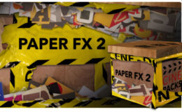 CinePacks – Paper FX 2