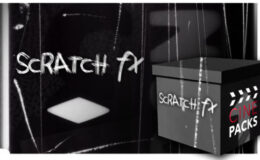 CinePacks - Scratch FX