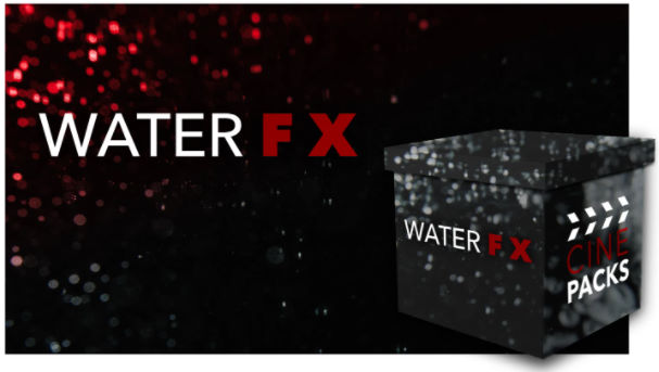 CinePacks – Water FX