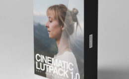 Cinematic LUTPACK 1.0 by CMG