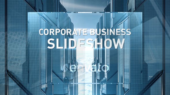 Videohive Corporate Business Slideshow