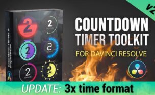 Videohive Countdown Timer Toolkit