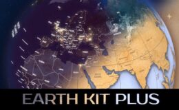 Videohive Earth Kit Plus