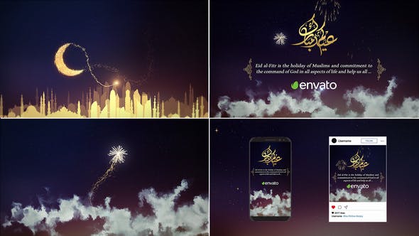Eid Opener – Videohive
