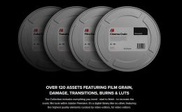 Film Composite – The Collection Film Emulation Pack