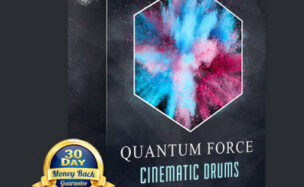 Ghosthack – Quantum Force 2 – Cinematic Drums