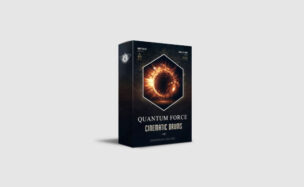 Ghosthack – Quantum Force Cinematic Drums