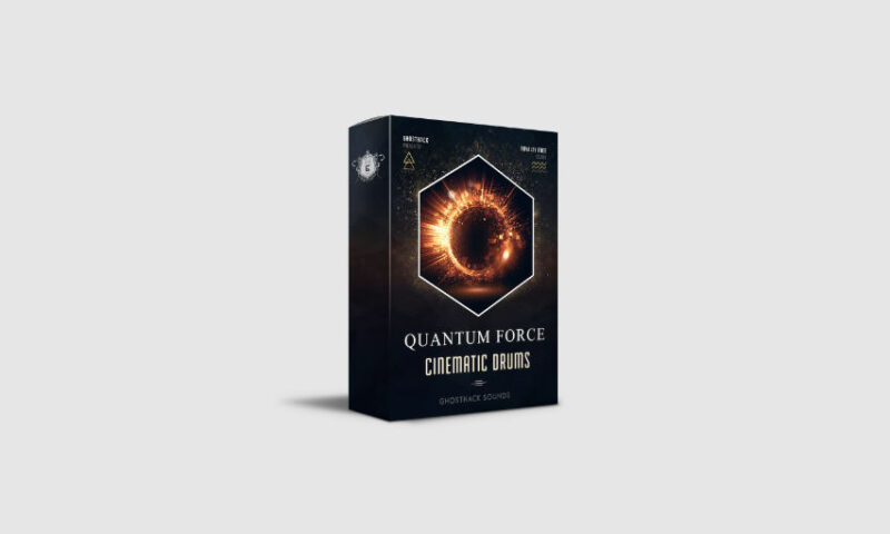 Ghosthack – Quantum Force Cinematic Drums