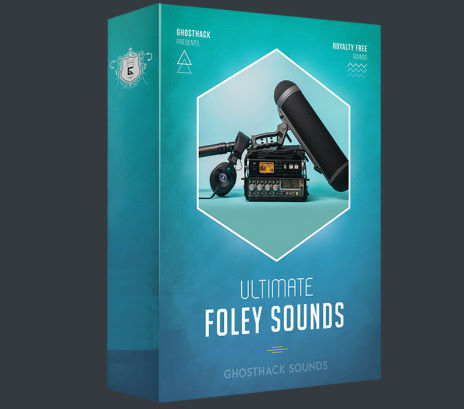 Ghosthack – Ultimate Foley Sounds