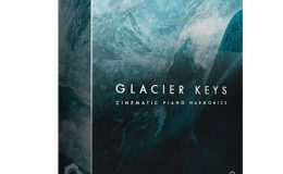 Fracture Sounds - Glacier Keys: Cinematic Piano Harmonics