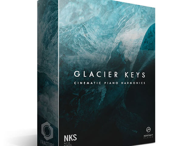 Fracture Sounds – Glacier Keys: Cinematic Piano Harmonics