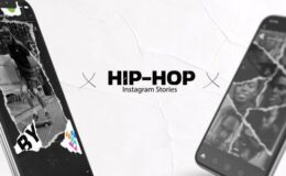 Videohive Hip-Hop Instagram Stories
