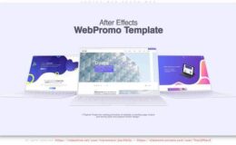 Videohive Laptop Web Promo. W04