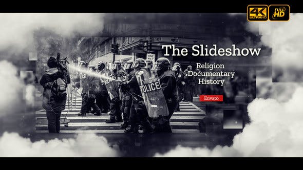 Videohive The Slideshow