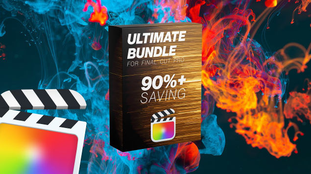 Ultimate Bundle – (Includes ALL FCP Plugins) 2022-Edition