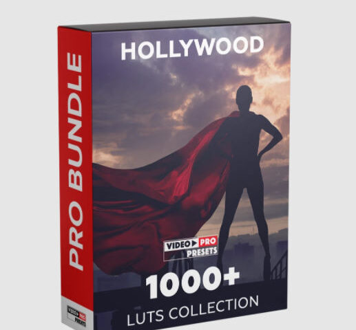 Video Presets – 1000+ MOVIE LUTS COLLECTION 2020